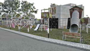 Area de Juegos