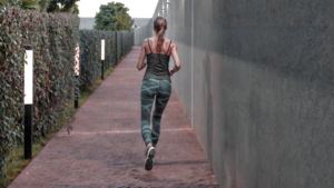 Pista para Correr