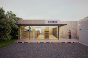 Tienda de conveniencia
